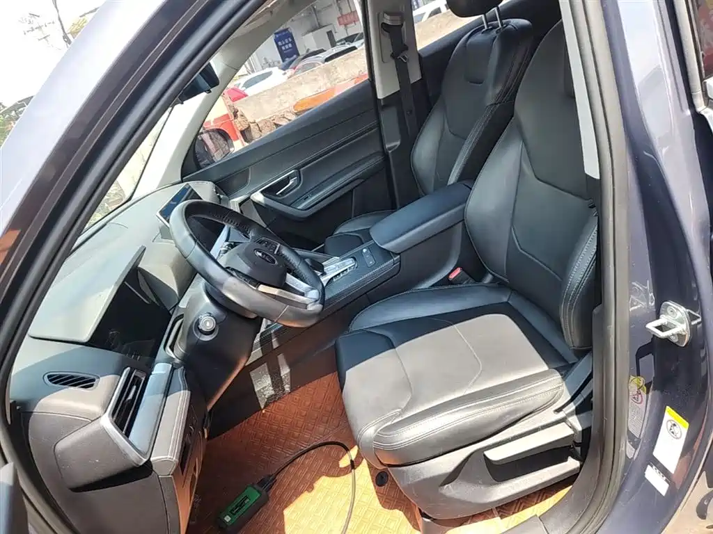 BYD Song Pro 2019 1.5T Automatic Luxury фото 15