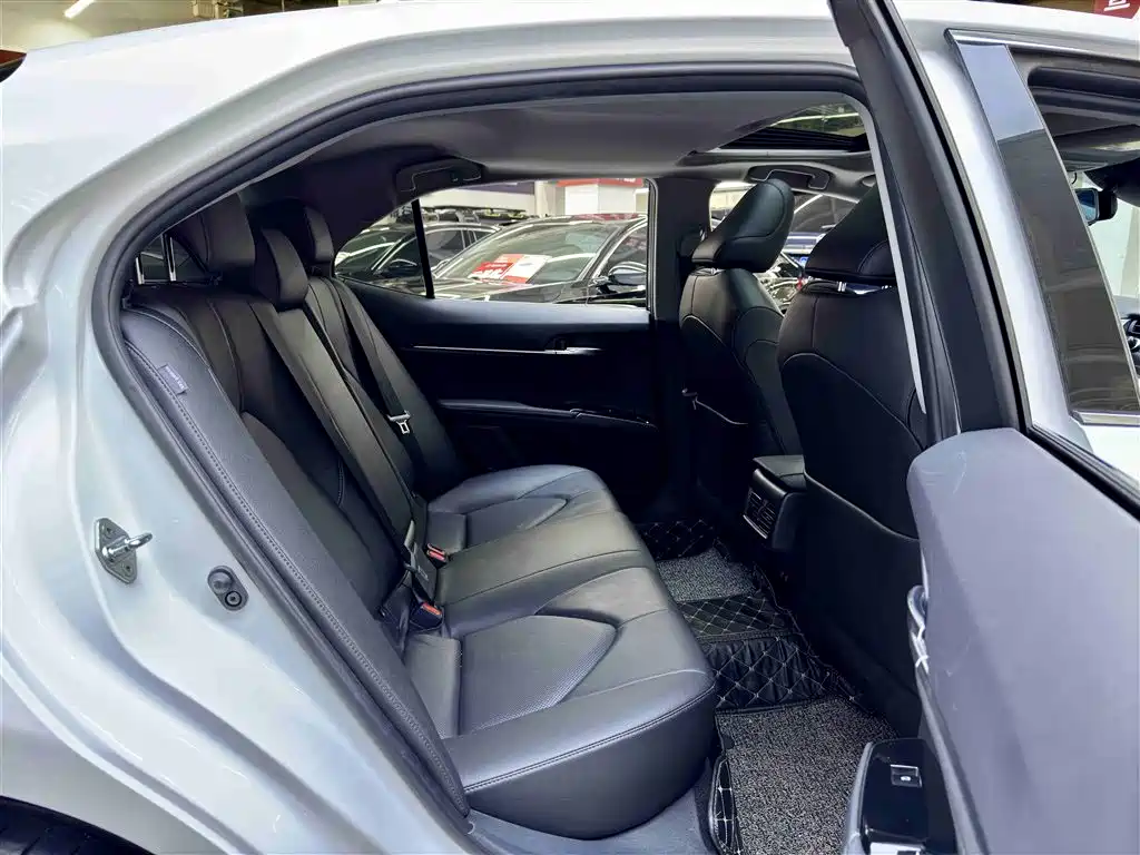 Toyota Camry 2019 2.0G Luxury Edition China VI фото 7