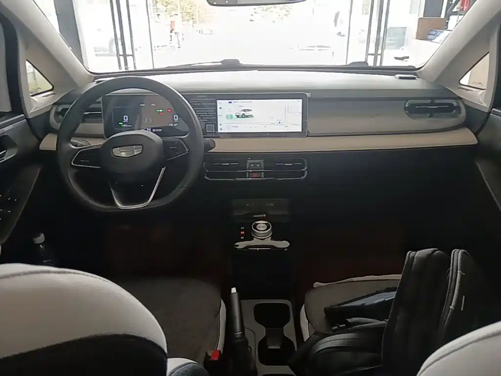 Geely Geometry E Firefly 2024 2024 Model 301km Light Flow