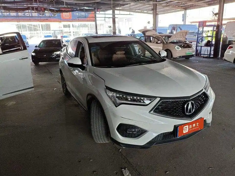 Acura CDX 2020 2019 1.5T 2WD Premium Edition