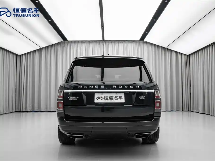 Land Rover Range Rover 2017 3.0 SC V6 Vogue SE Autobiography LWB фото 6