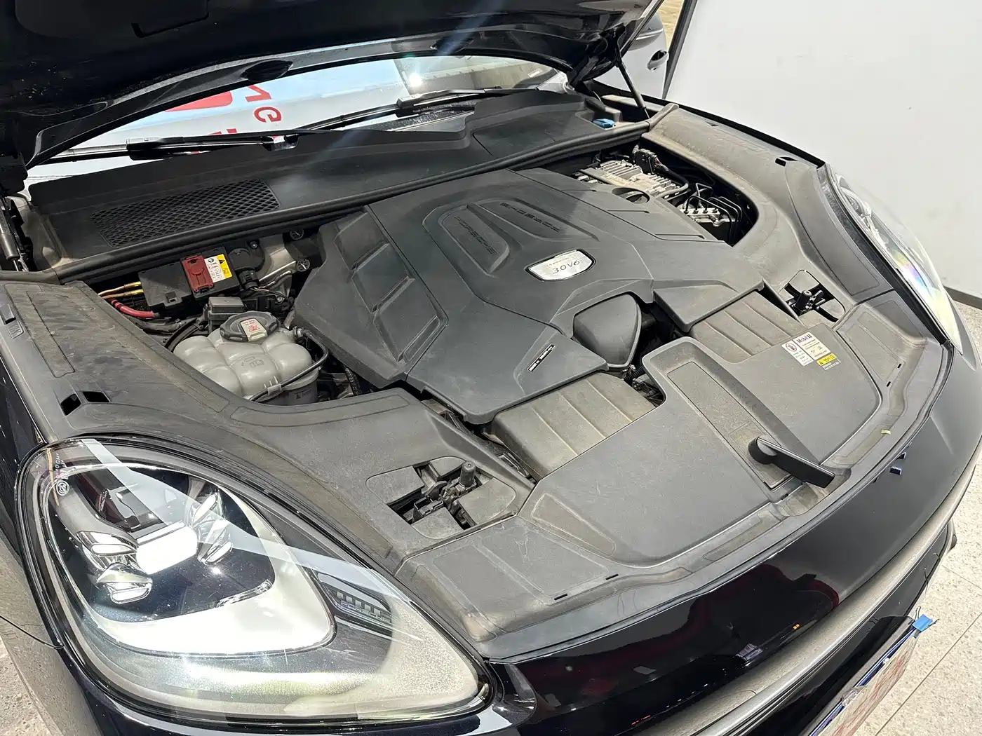 Porsche Cayenne 2019 Cayenne 3.0T фото 9