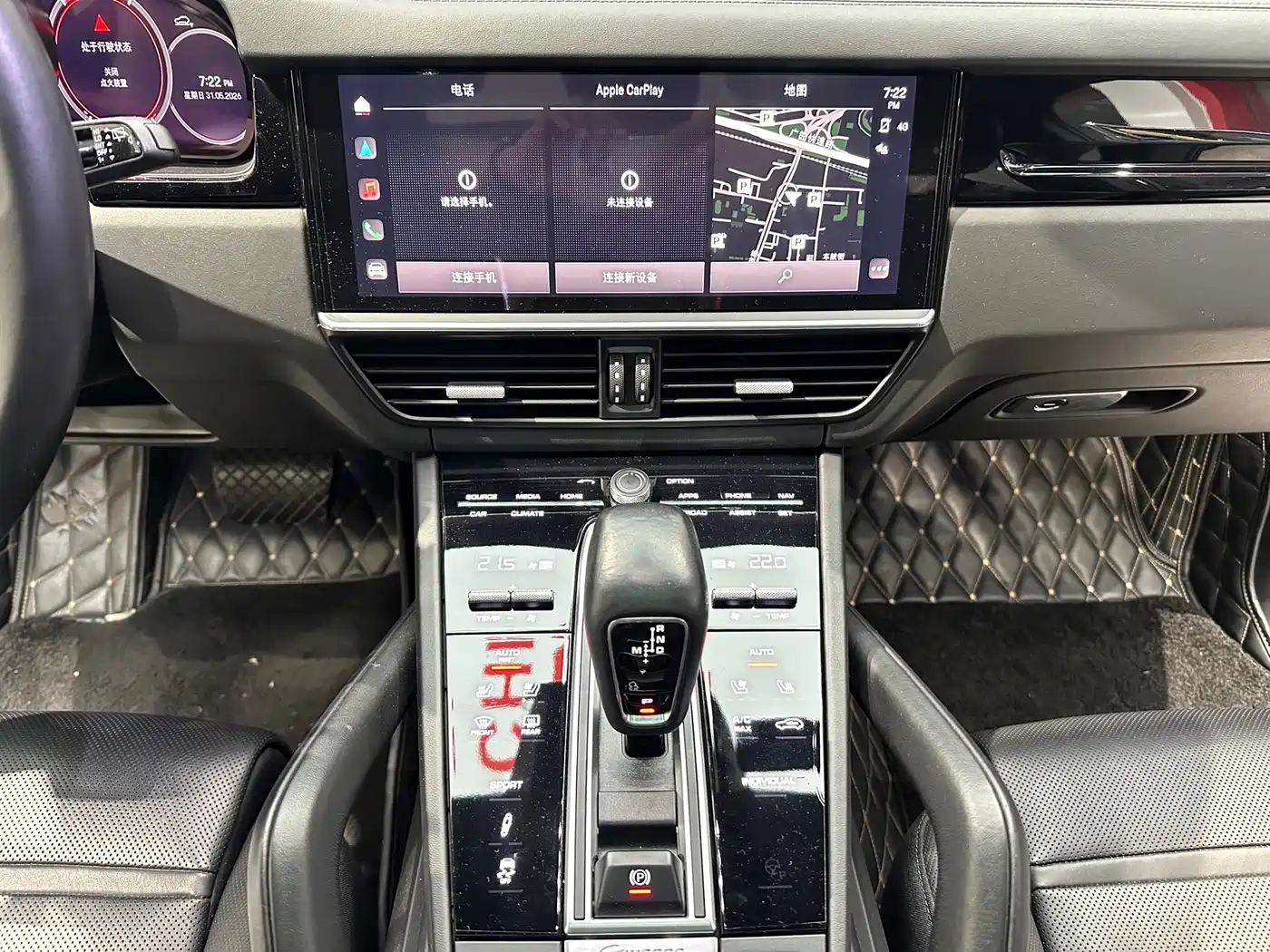 Porsche Cayenne 2019 Cayenne 3.0T фото 15