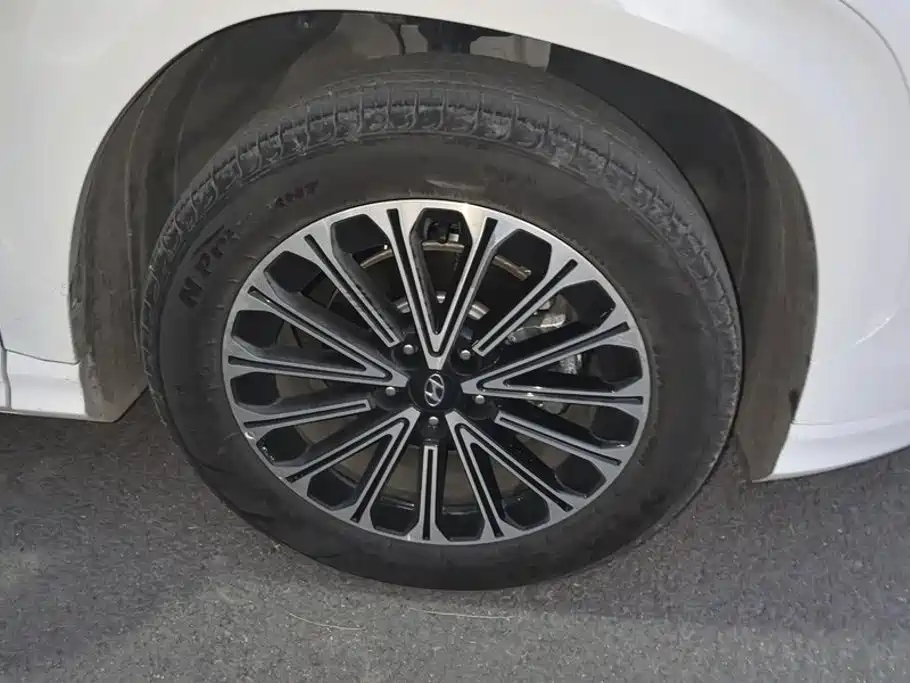 Hyundai Custo 2024 2024 270TGDi LUX Premium Edition
