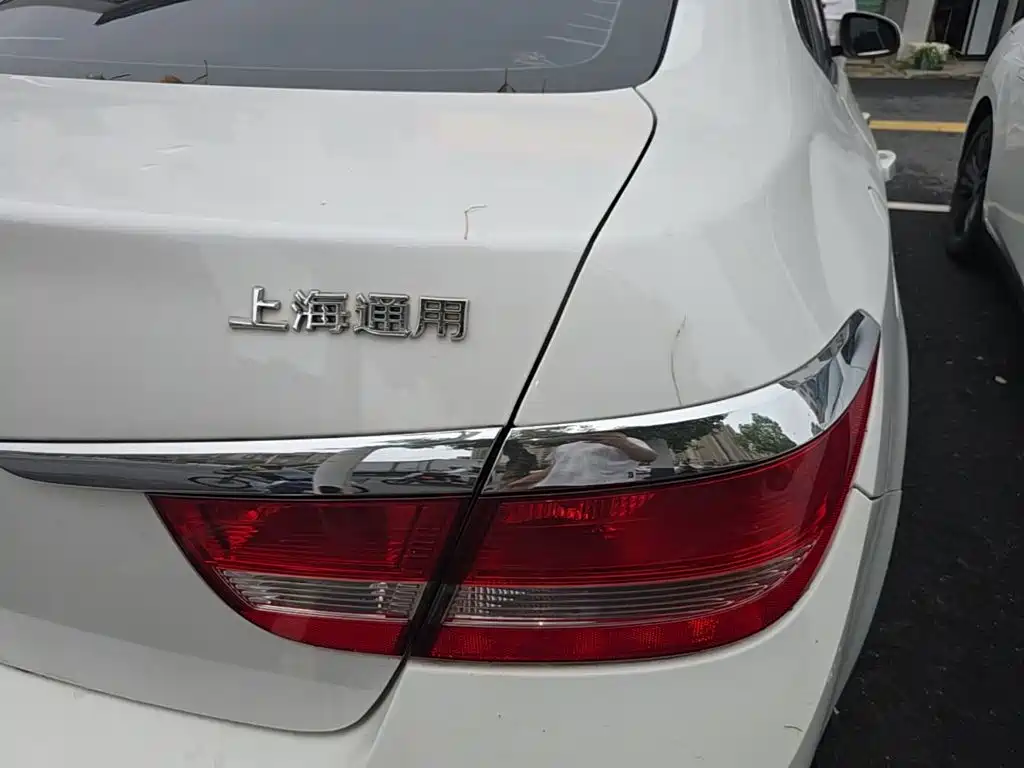 Фото 24 - Buick Excelle