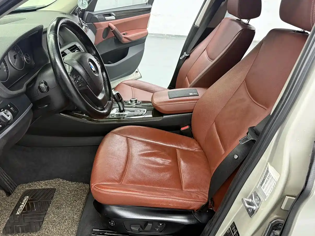 صورة 4 - BMW X3 (Import)