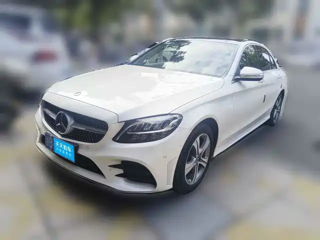 Mercedes-Benz C-Class 2020 C 260 L Sport — фото 1