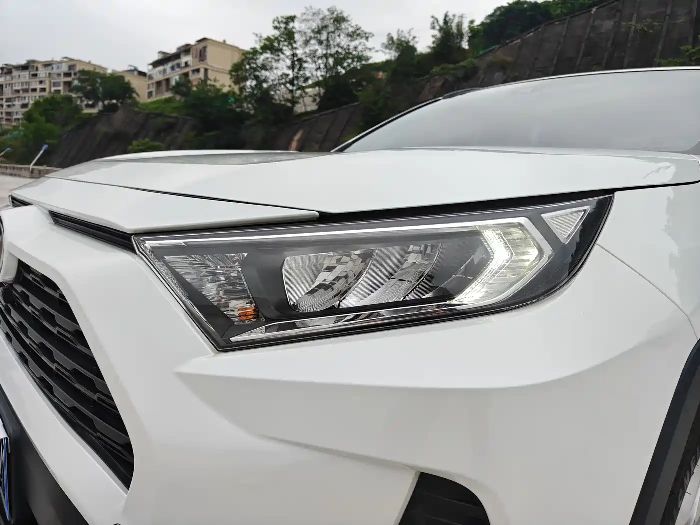 Toyota RAV4 Rongfang 2021 2.0L CVT 2WD Trend PLUS фото 10