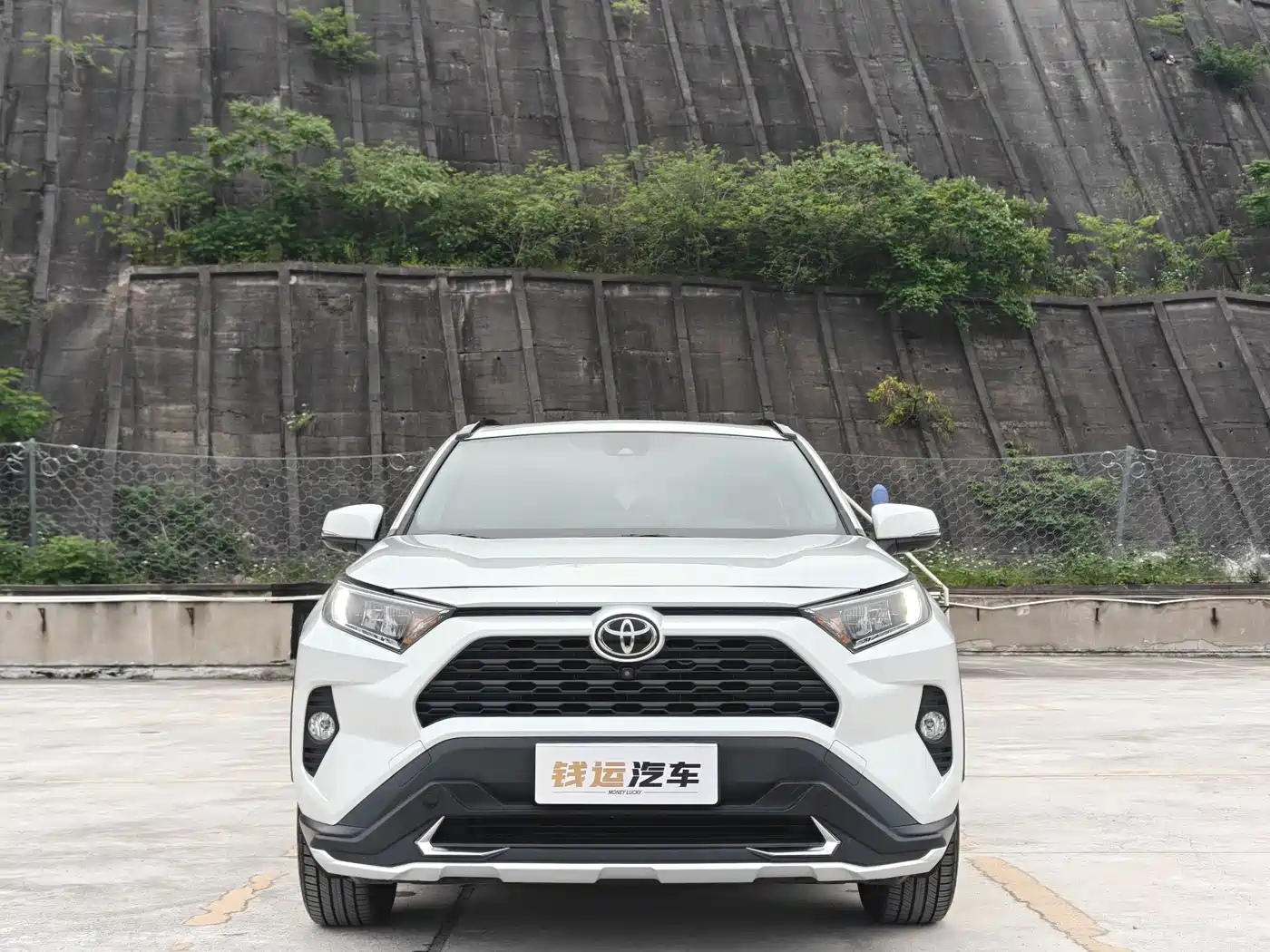 Toyota RAV4 Rongfang 2021 2.0L CVT 2WD Trend PLUS фото 3