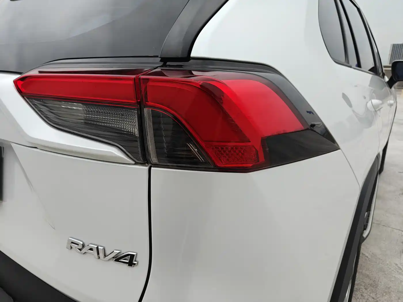 Toyota RAV4 Rongfang 2021 2.0L CVT 2WD Trend PLUS фото 14