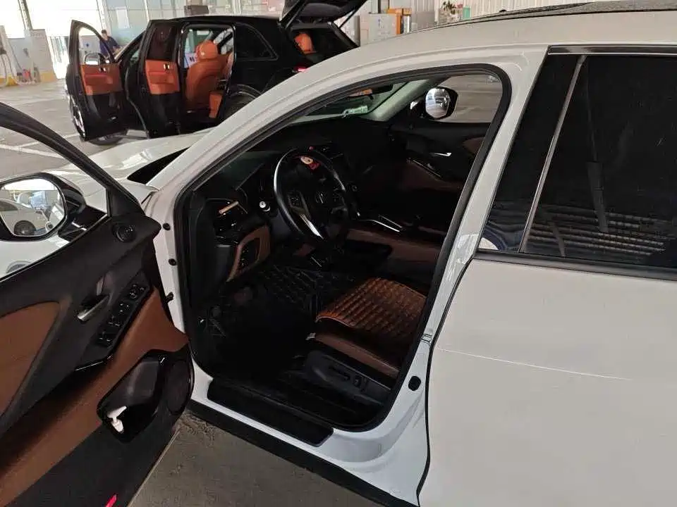 Acura CDX 2020 2019 1.5T 2WD Premium Edition