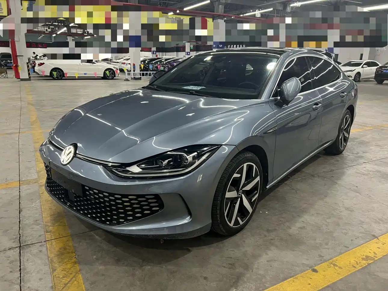 Volkswagen Lamando 2022 Lamando L 280TSI DSG Cool Edition