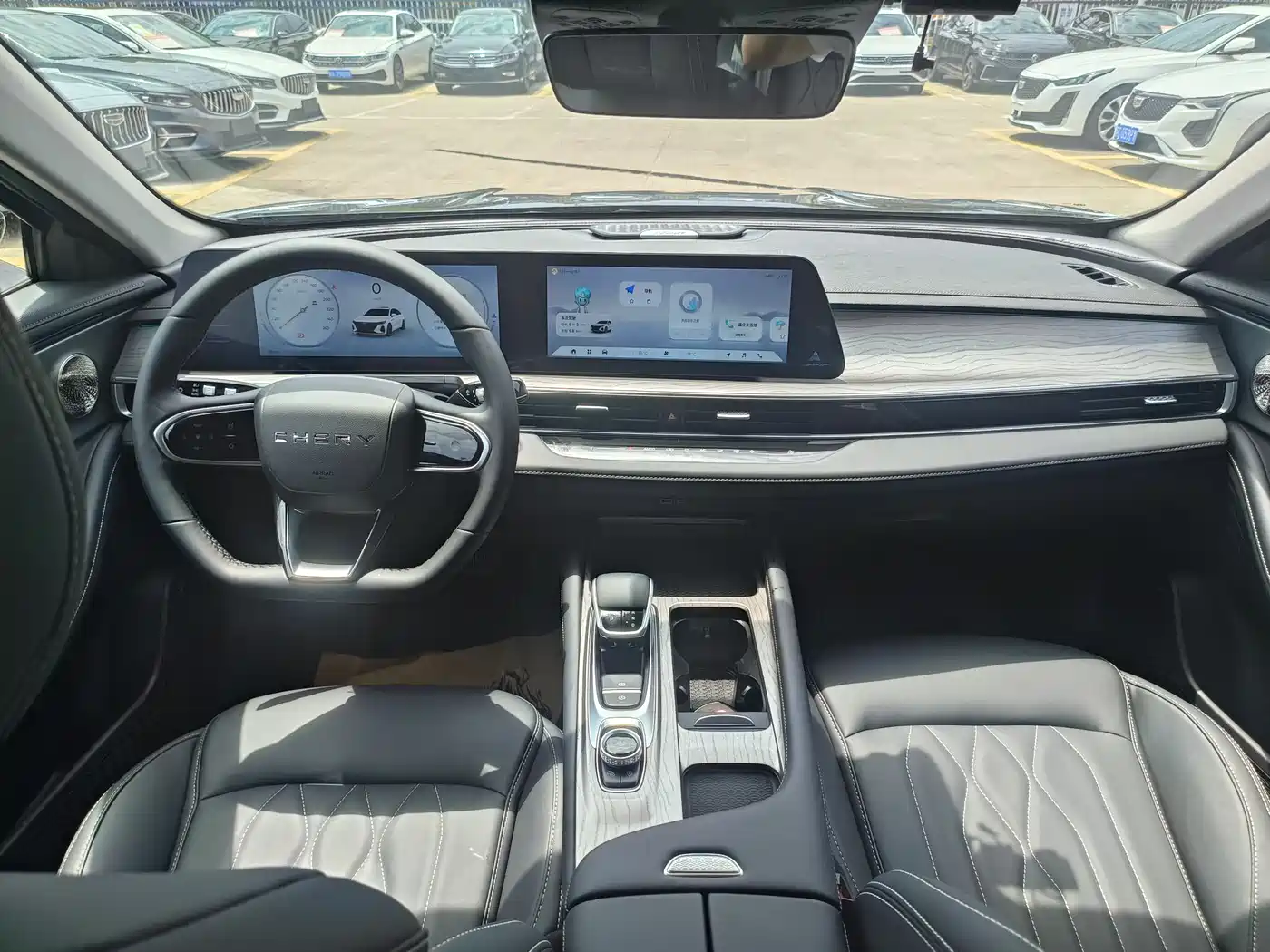 CHERY ARRIZO 8