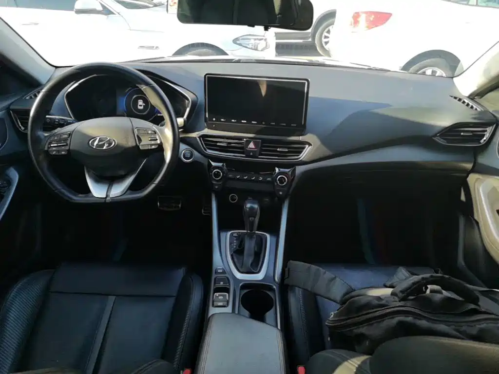 Hyundai Lafesta 2020 2019 280TGDi Sport Edition China VI