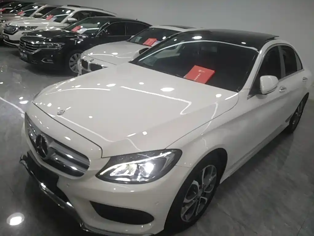 Mercedes-Benz C-Class 2015 2015 C 200 L Sport