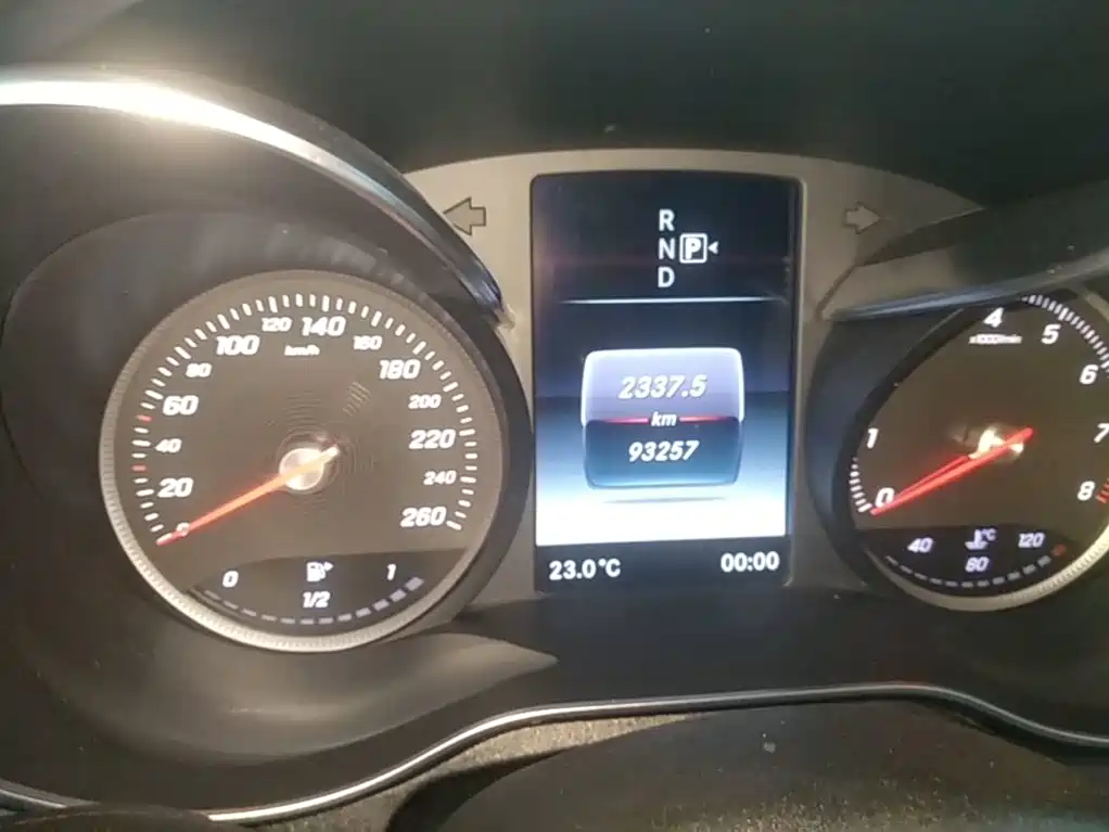 Mercedes-Benz C-Class 2015 2015 C 200 L Sport