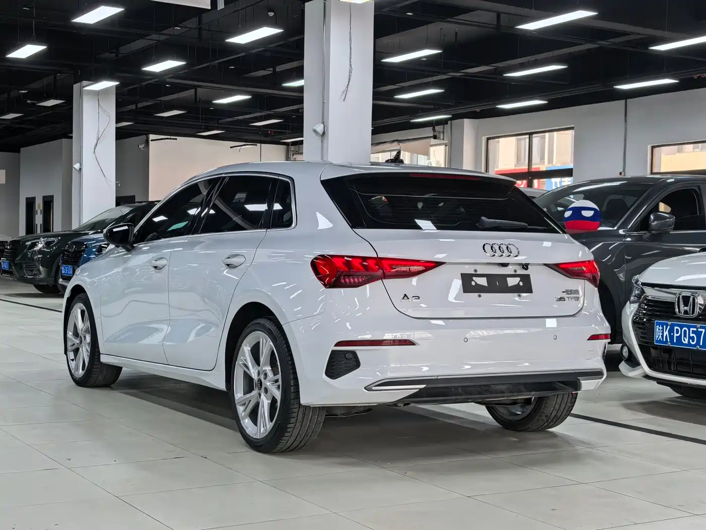 Audi A3 2022 Sportback 35 TFSI Style Sport фото 24