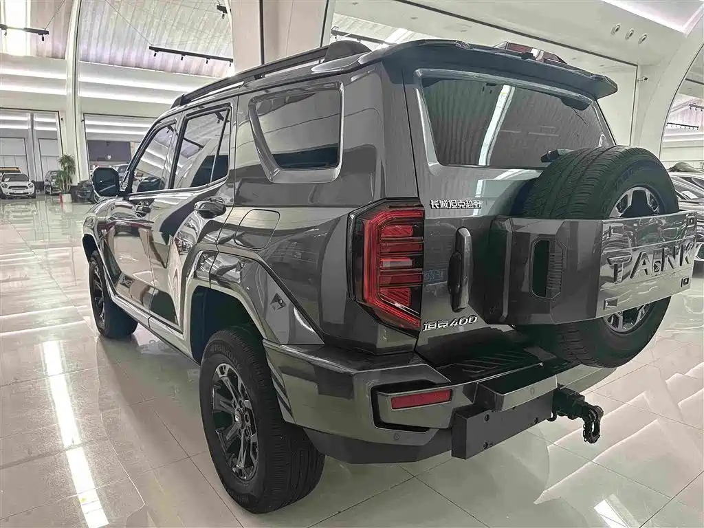 Tank 400 New Energy 2023 2023 Hi4-T Super Edition
