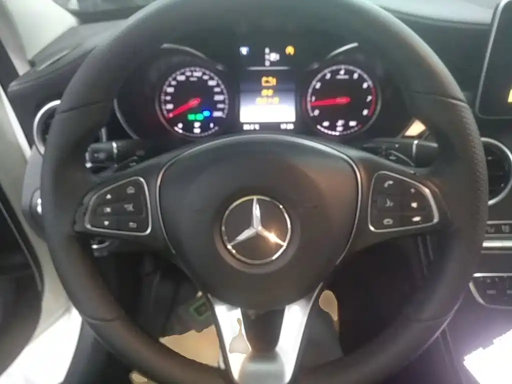 Mercedes-Benz C-Class 2015 2015 C 200 L Sport