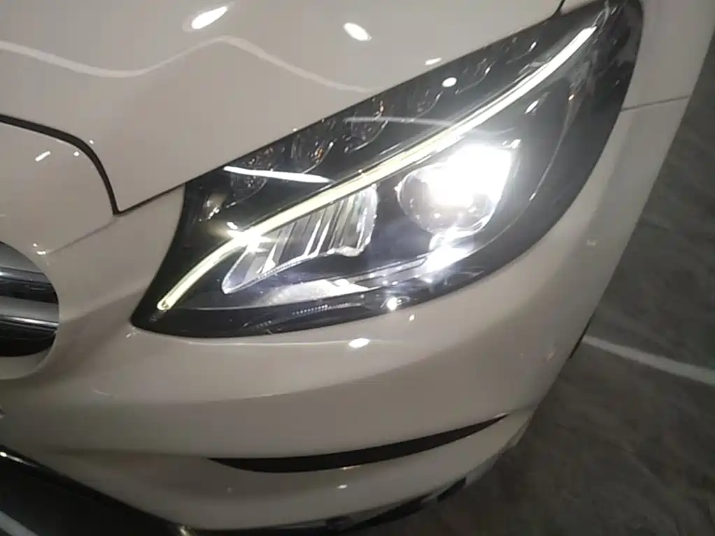Mercedes-Benz C-Class 2015 2015 C 200 L Sport