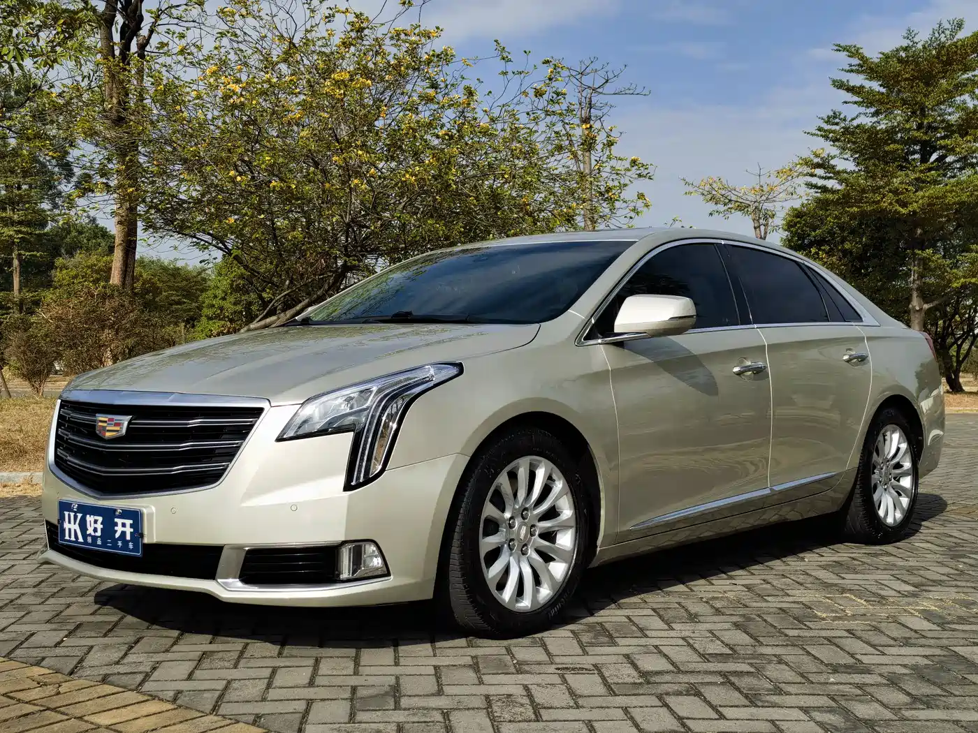 Cadillac XTS 2018 28T Elite