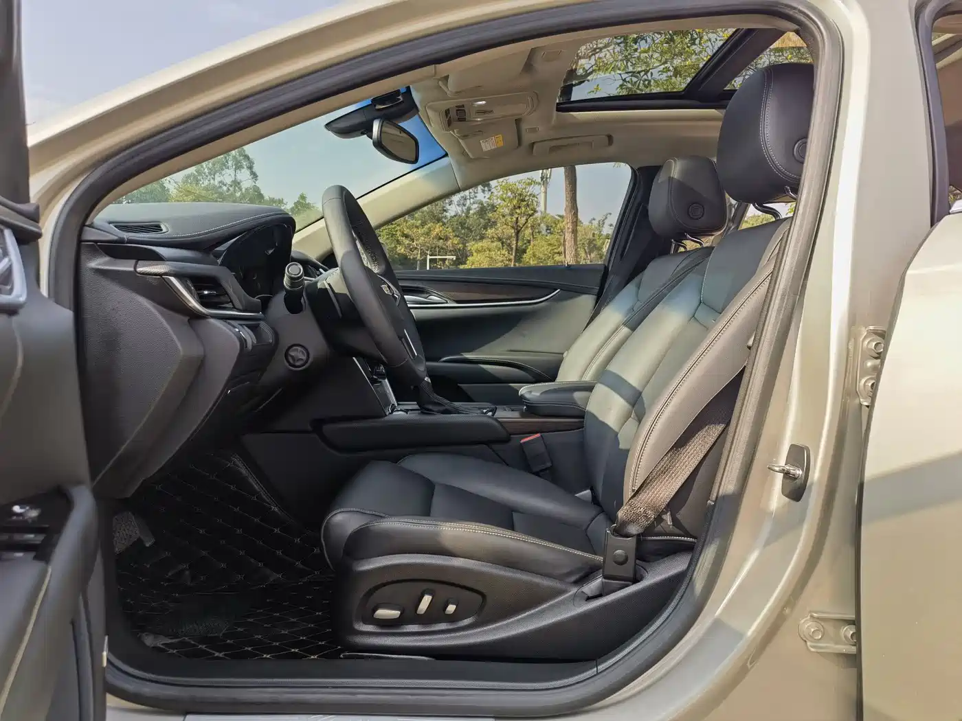 Cadillac XTS 2018 28T Elite фото 12