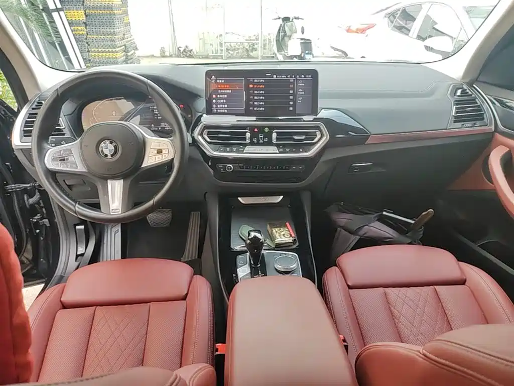 BMW X3 2022 Facelift xDrive25i M Sport Package фото 6