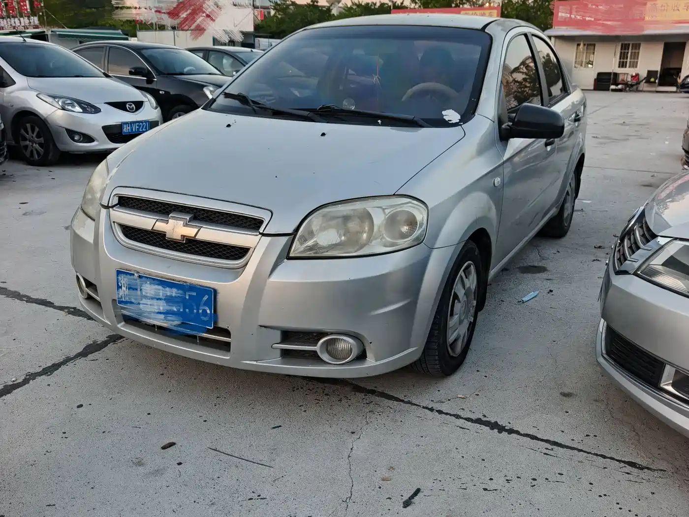Chevrolet Lova 2008 2007 Model 1.4 SL MT