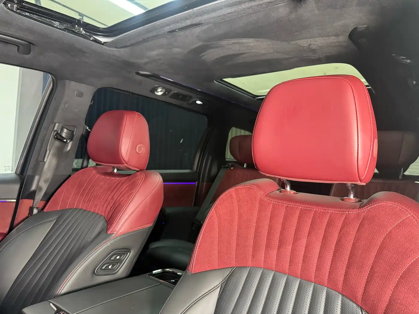 GAC Trumpchi Trumpchi M8 2023 Model Master Series 400T Flagship Edition фото 53