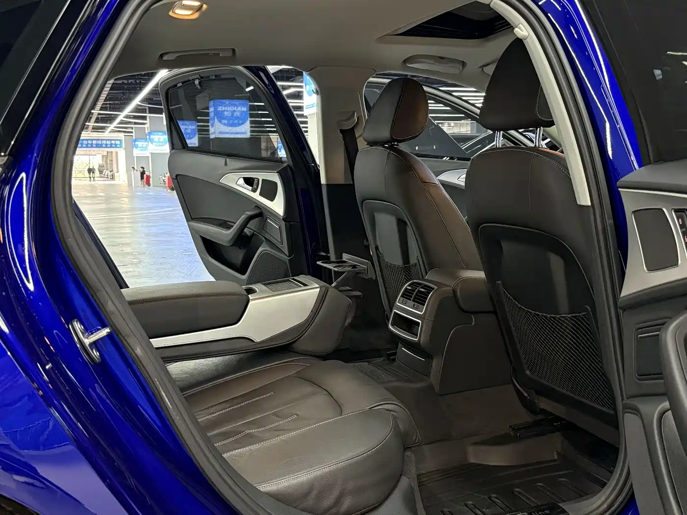 Audi A6L 2018 30th Anniversary TFSI Progressive фото 8