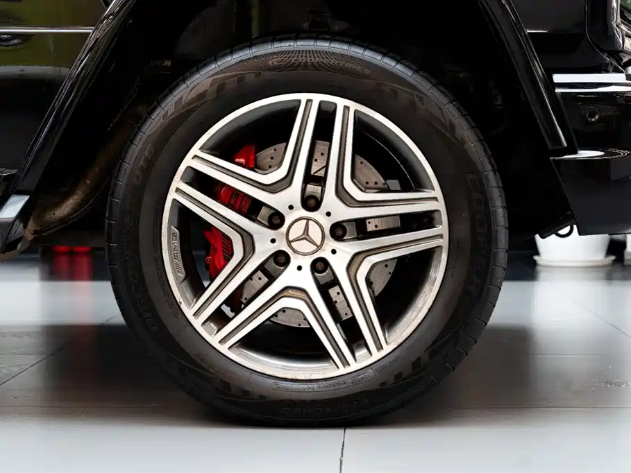 Mercedes-Benz G-Class AMG 2013 AMG G 63 фото 19