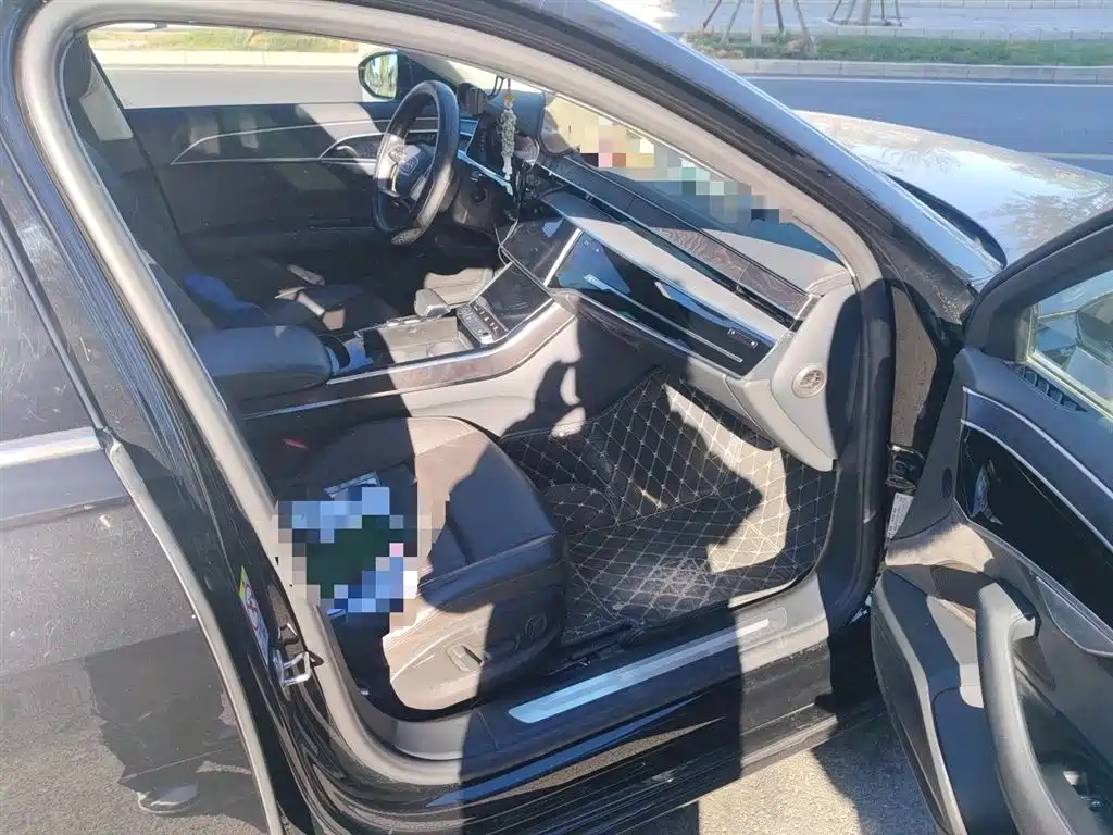 Audi A8 2018 A8L 55 TFSI quattro Launch Elite фото 20