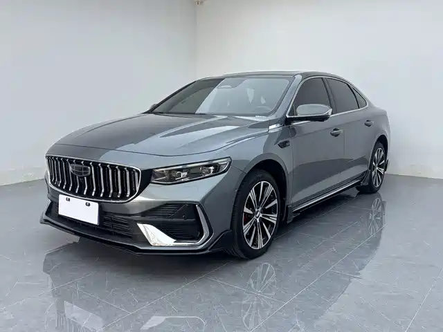 Geely Preface Восточное сияние, 2.0TD, Луна