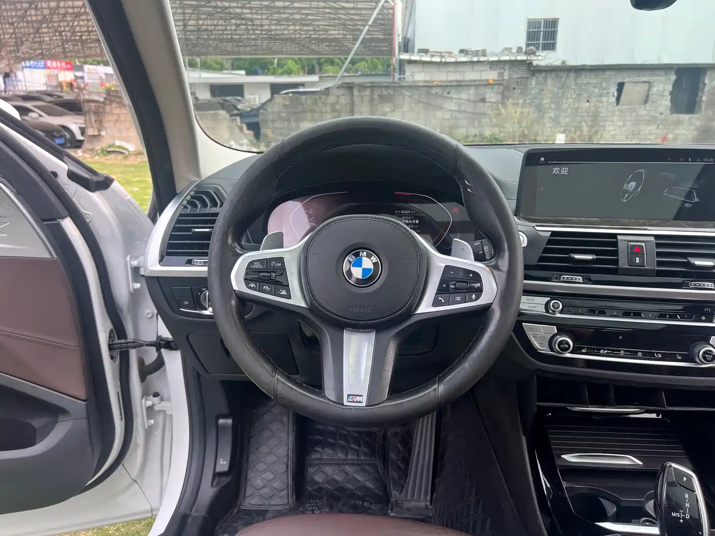 BMW X3 2020 xDrive30i Leading M Sport Package фото 10