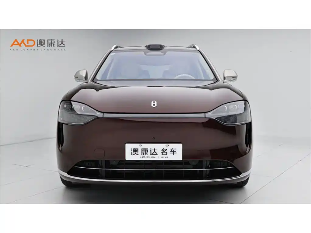 AITO Wenjie AITO M9 2025 Extended Range Ultra 52kWh 6-Seater фото 2