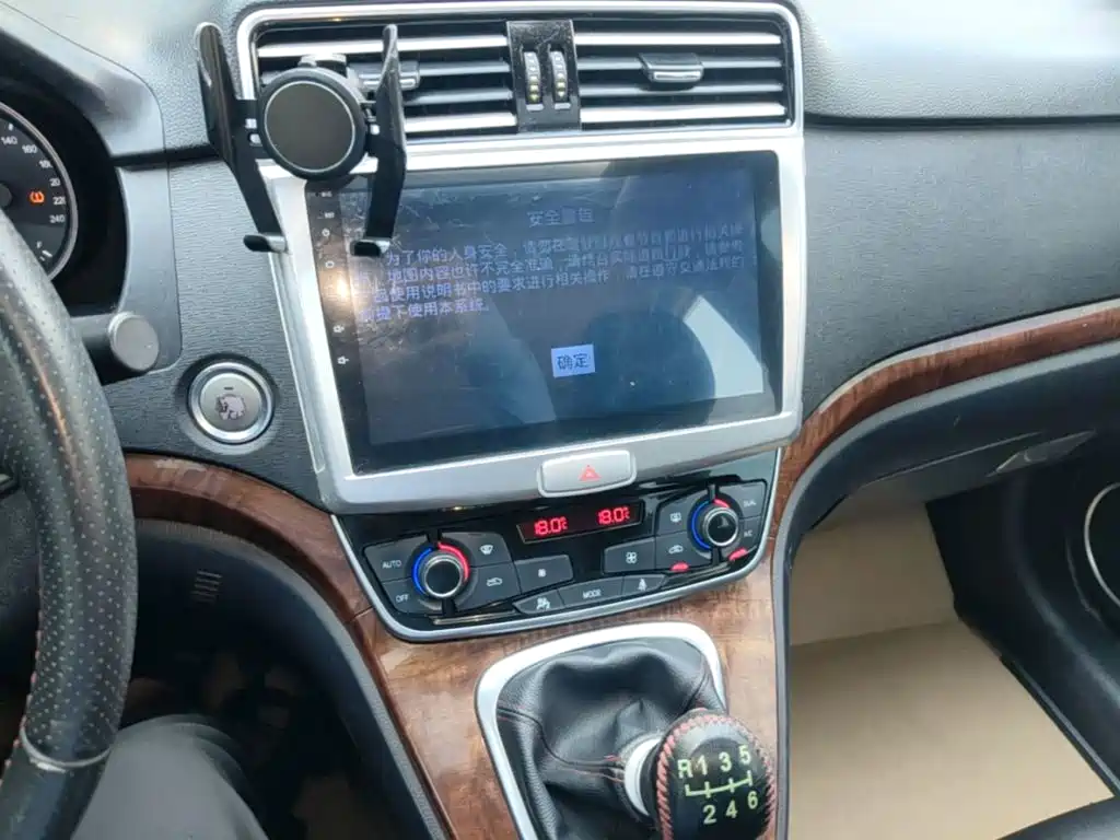 Haval H6 2015 2015 Facelift Sport Edition 1.5T Manual 2WD Elite