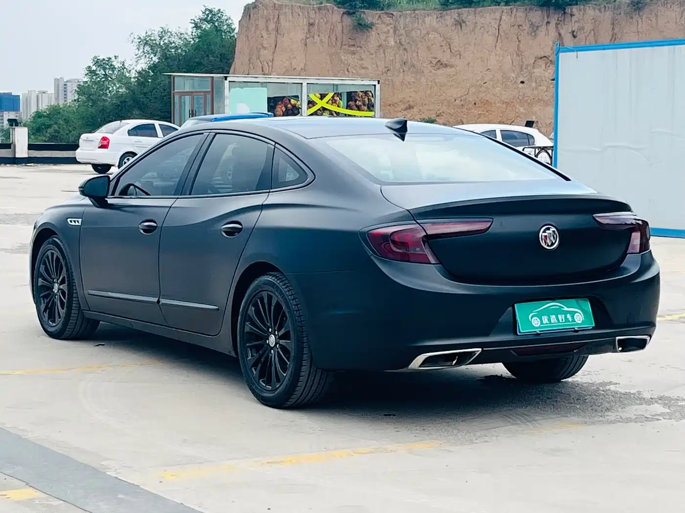 Buick LaCrosse 2016 Model 28T Luxury фото 9