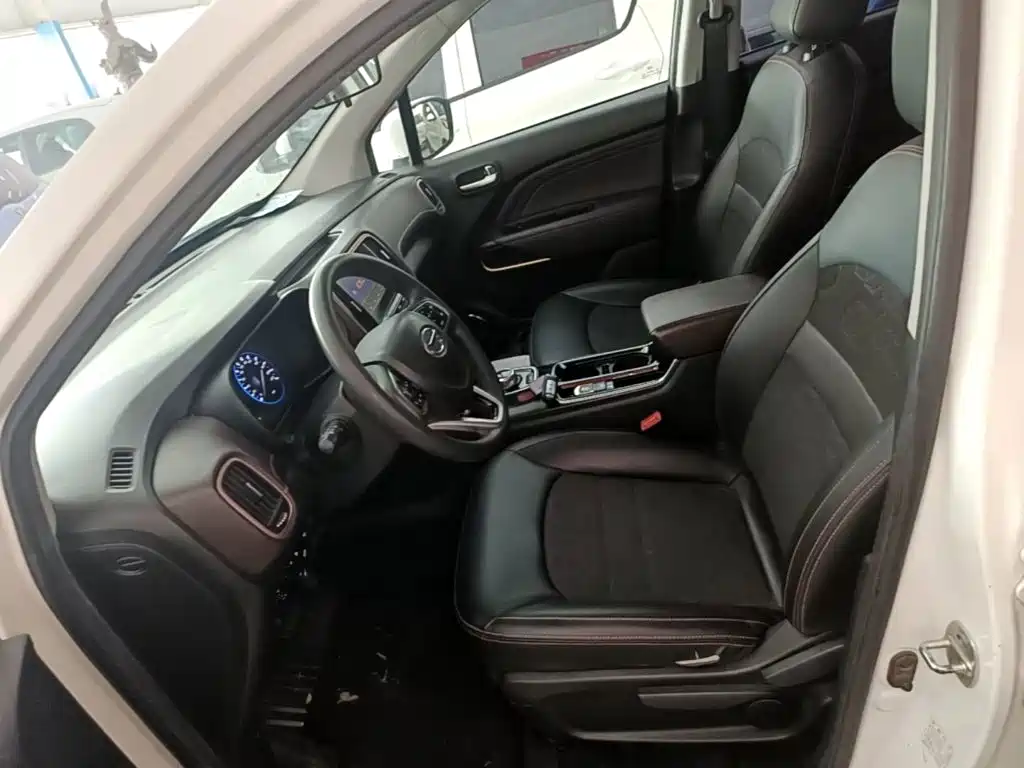 GAC Group Qizhi EV 2019 2019 EV530 Frontline Edition