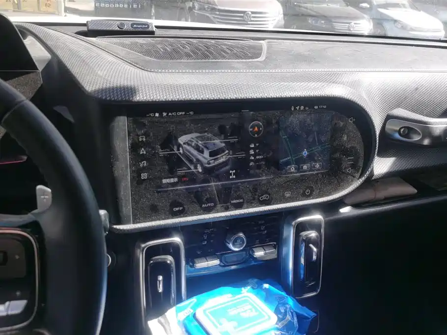 Haval Big Dog 2021 2.0T DCT AWD Howling Celestial Dog Edition фото 13