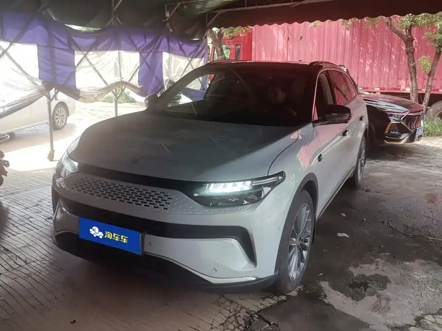 Leapmotor C11 2024 Extended Range 300 Premium Edition