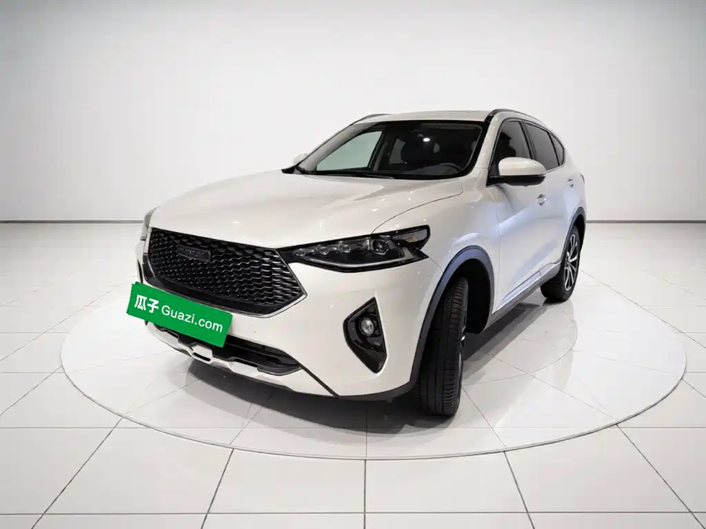 Haval F7 2020 2020 1.5T 2WD i-Type
