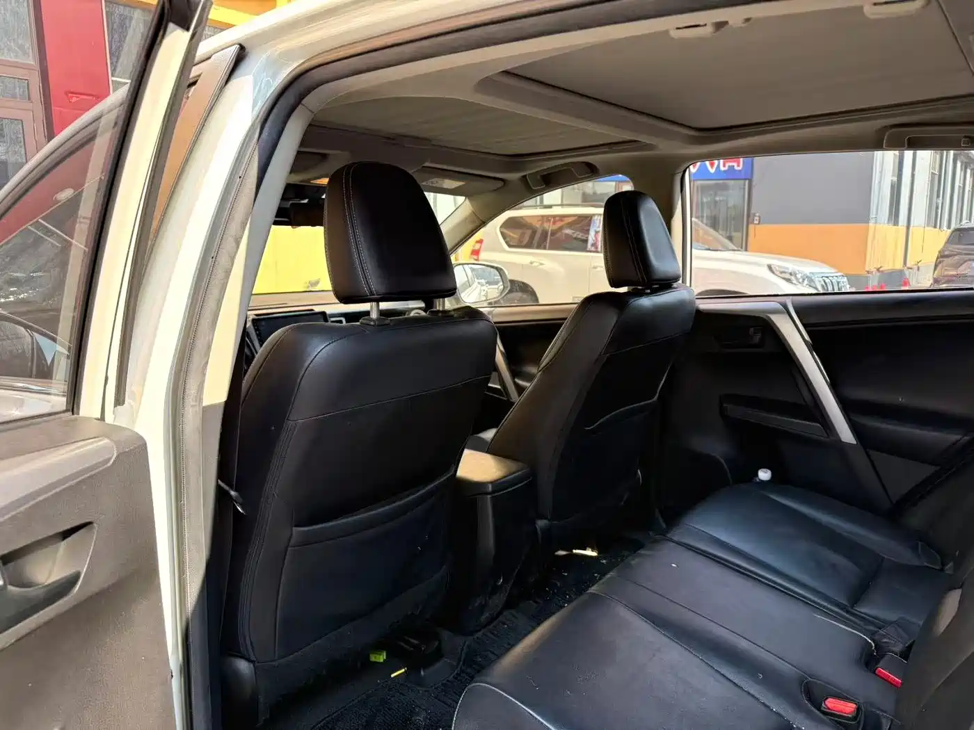 Toyota RAV4 Rongfang 2018 2.5L Automatic 4WD Elite i Edition фото 6