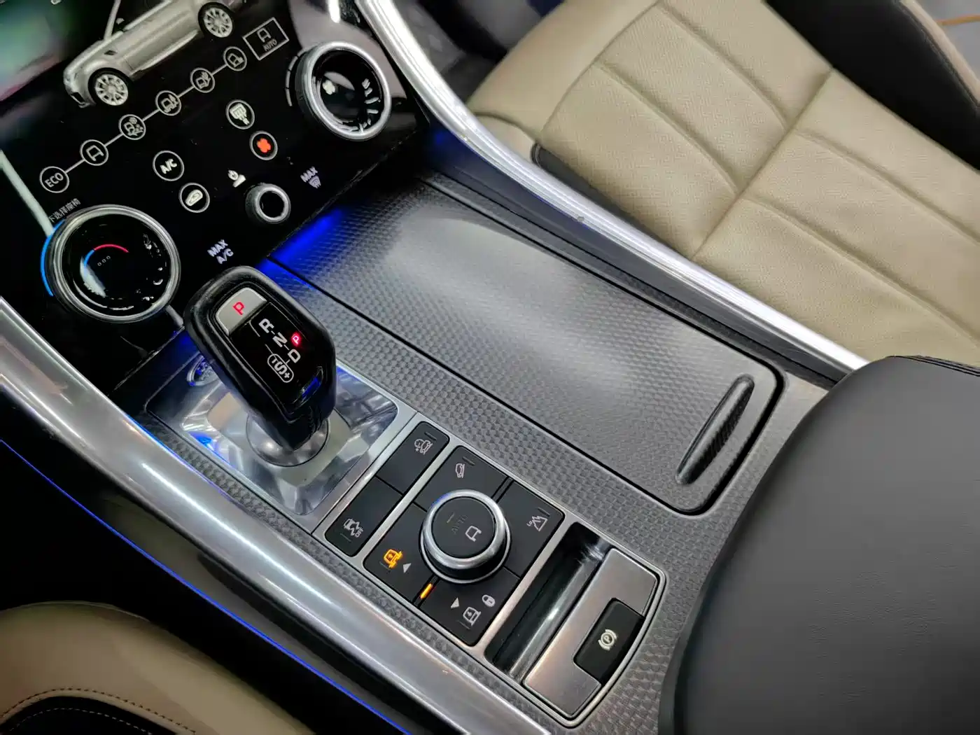 Land Rover Range Rover Sport 2022 3.0 L6 HST фото 10