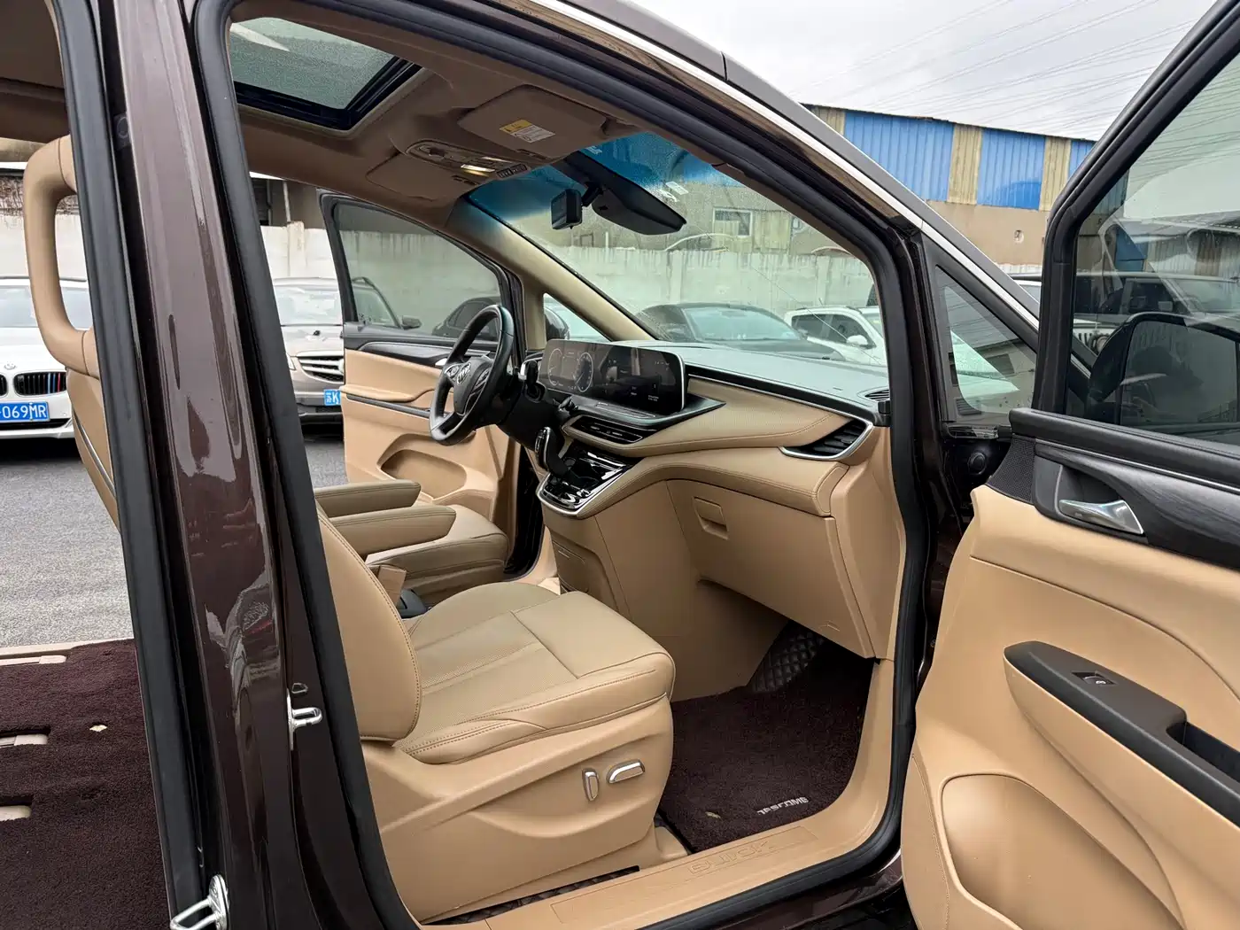 Buick GL8 2021 ES Landlord 653T Luxury фото 17