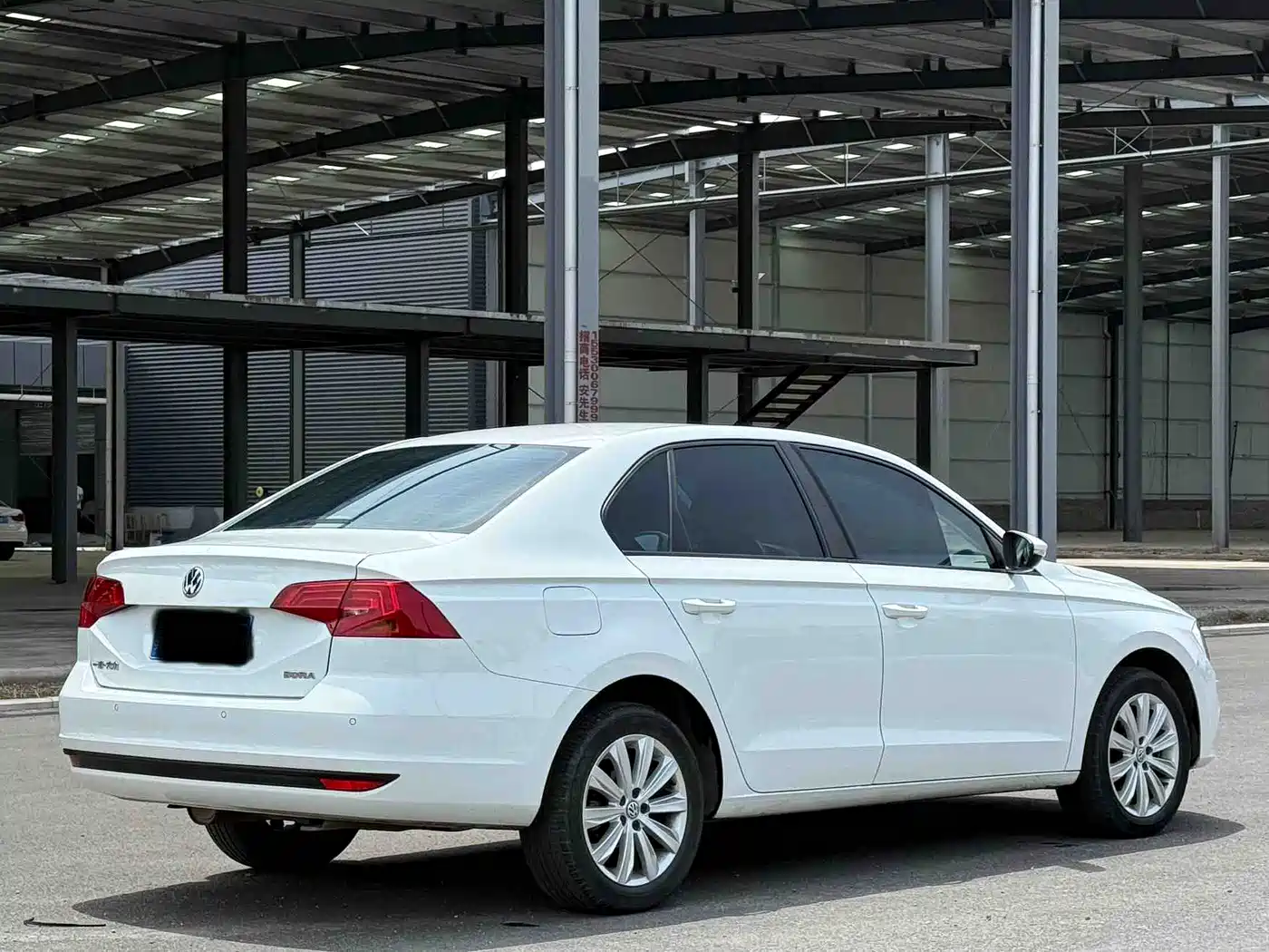 Volkswagen Bora 2019 Bora Legend 1.5L Automatic Fashion China V фото 8