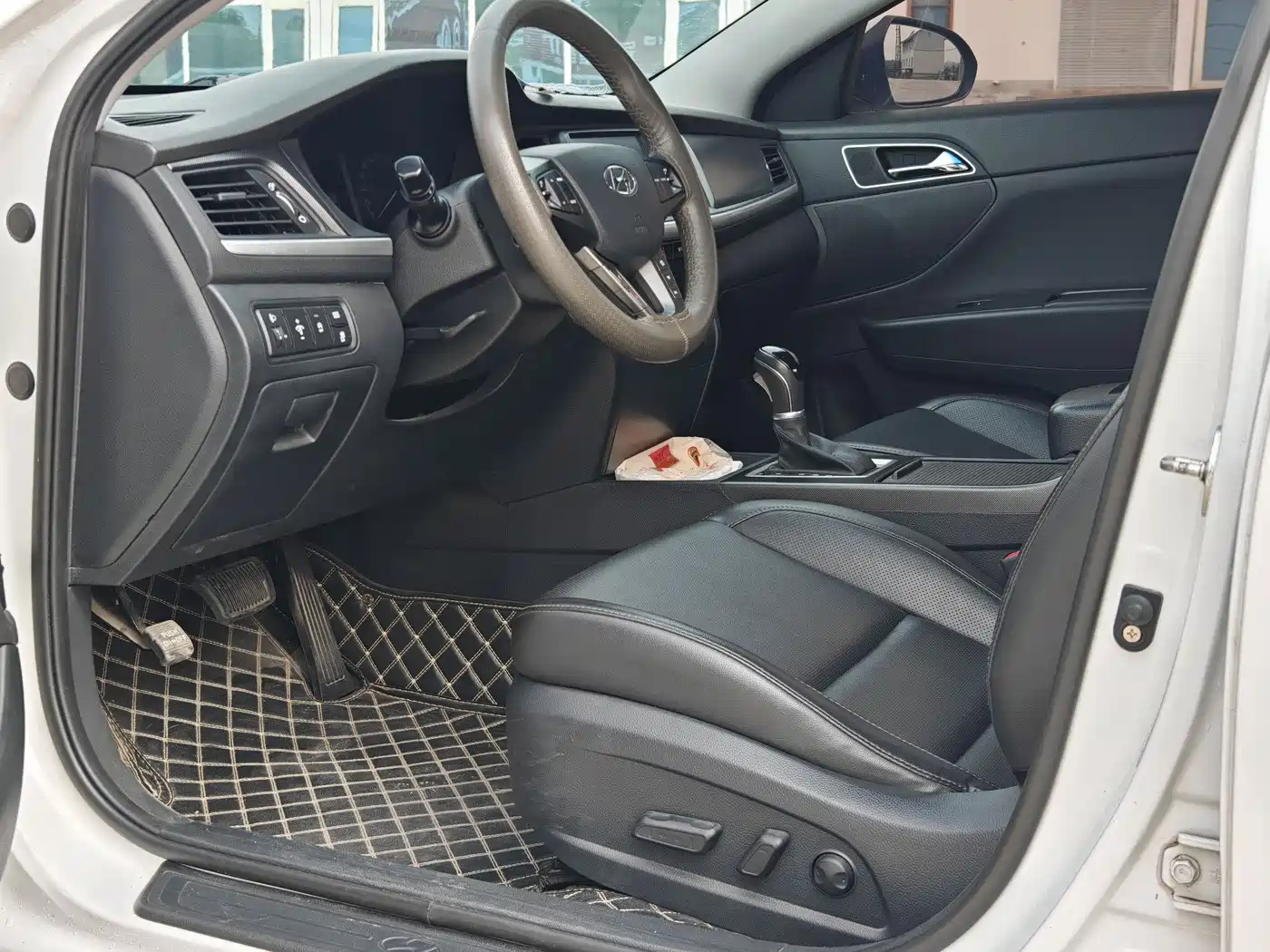 Hyundai Mistra 2017 1.8L Automatic Prestige DLX (China V) фото 4