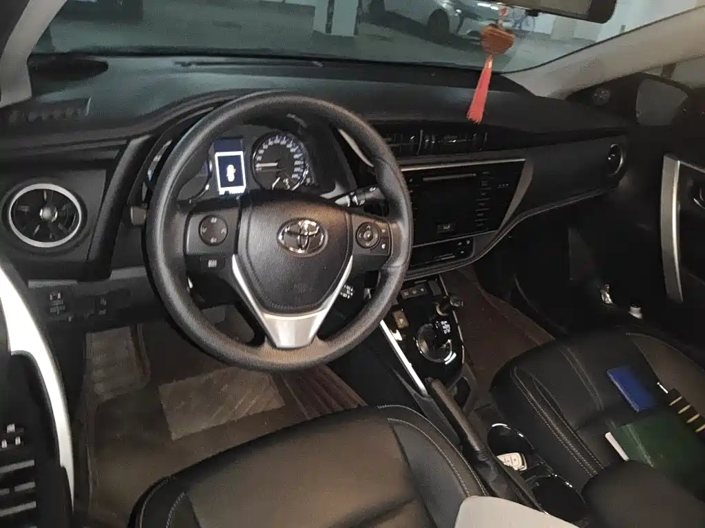Toyota Corolla Twin Engine E+ 2021 2020 1.8L E-CVT Comfort Edition