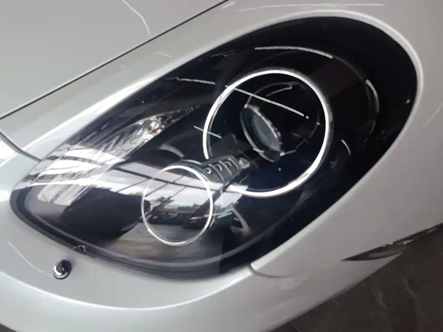 Porsche Boxster 2013 2013 Boxster 2.7L