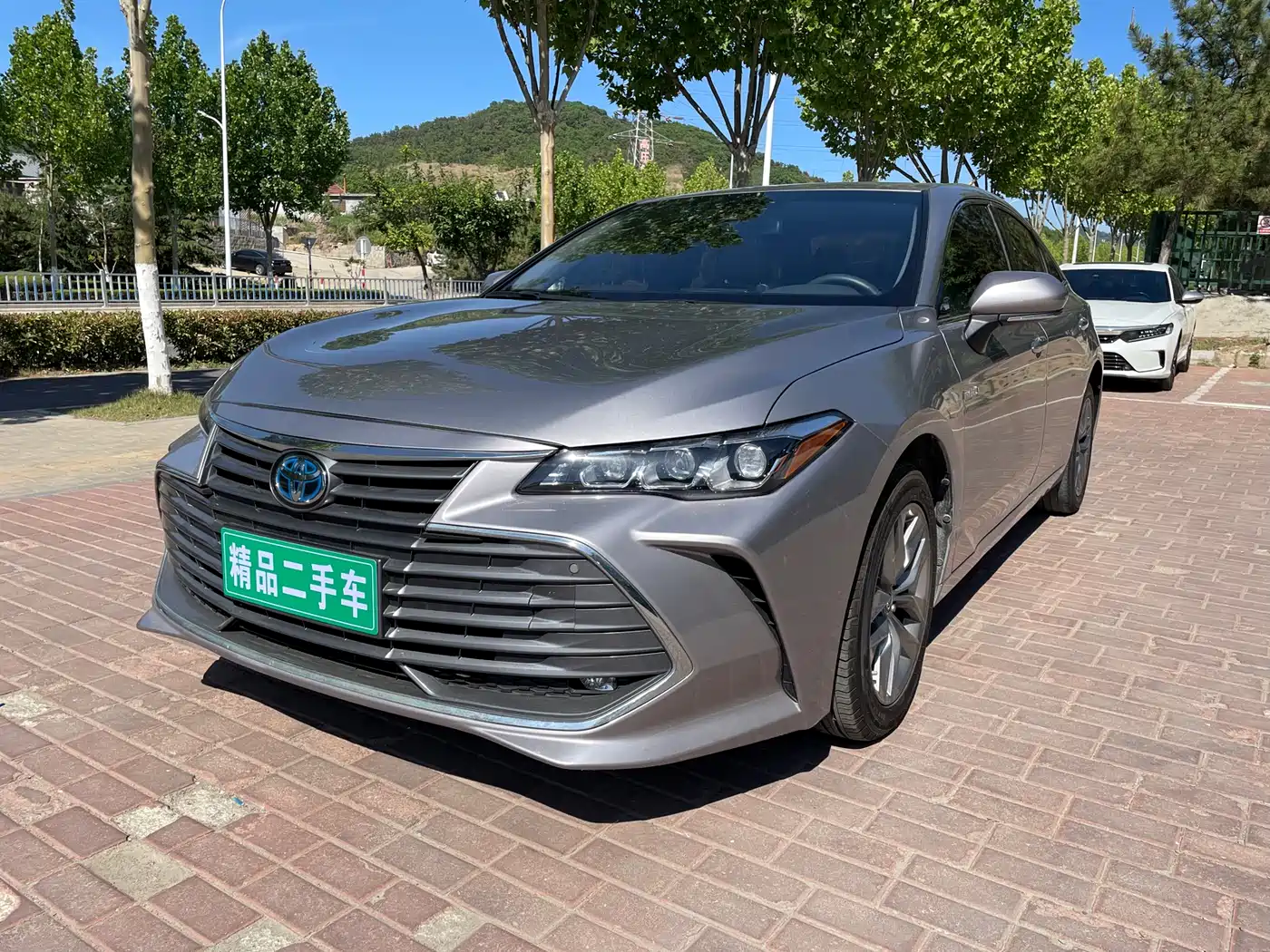 Toyota Avalon 2019 Hybrid 2.5L Luxury Edition China VI