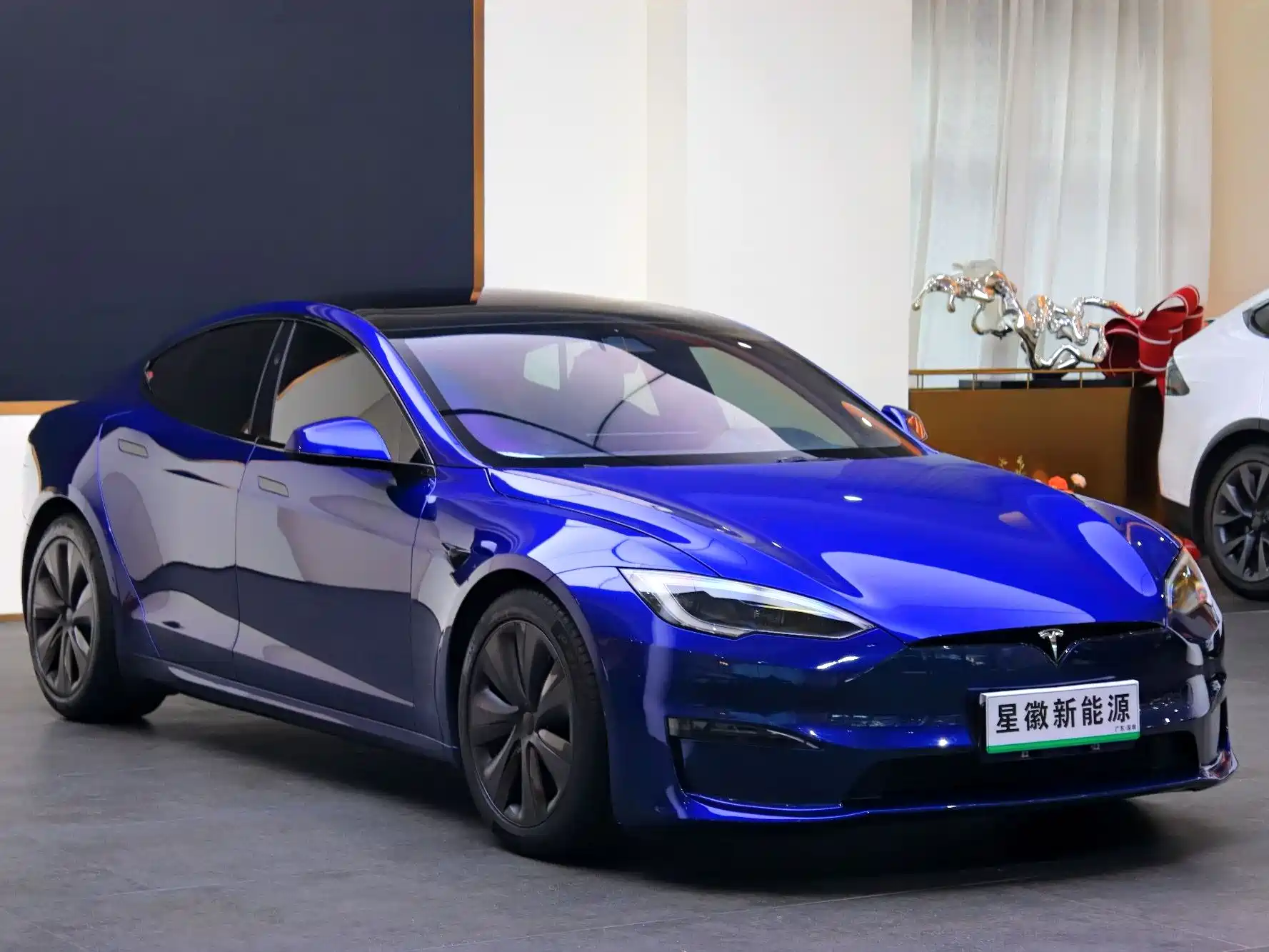 Фото 3 - Tesla Model S